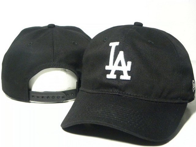 MLB Los Angeles Dodgers Snapback Hat #21